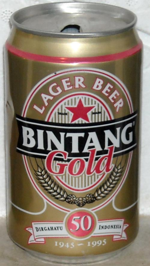 Bintang Golden Lager