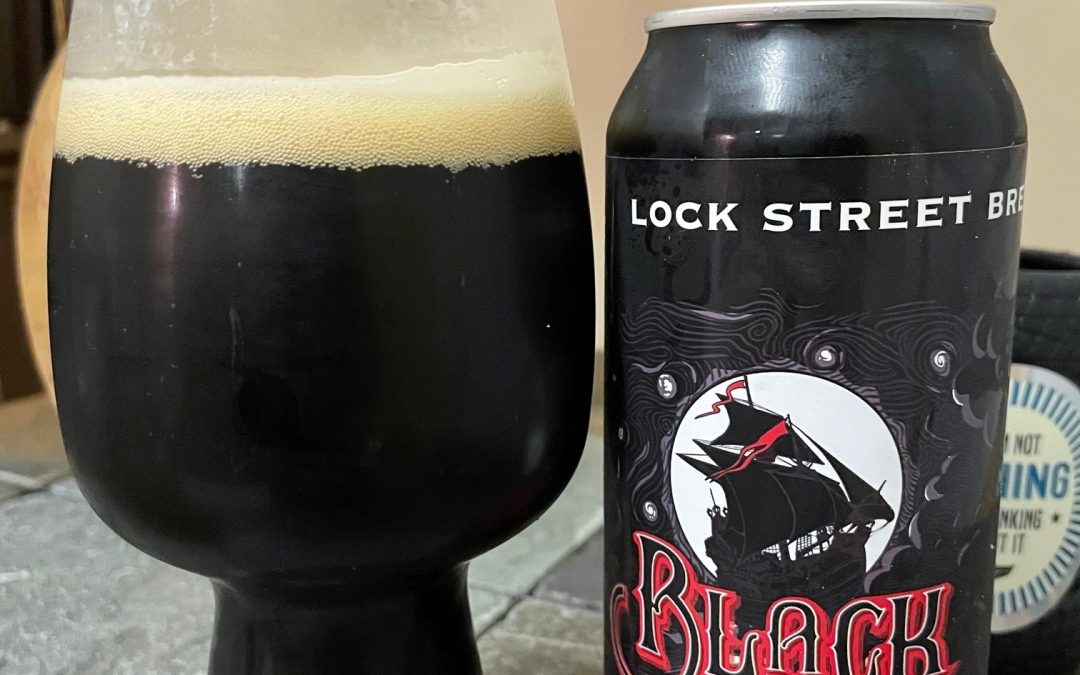 Black Sail, Good Beer on the Horizon