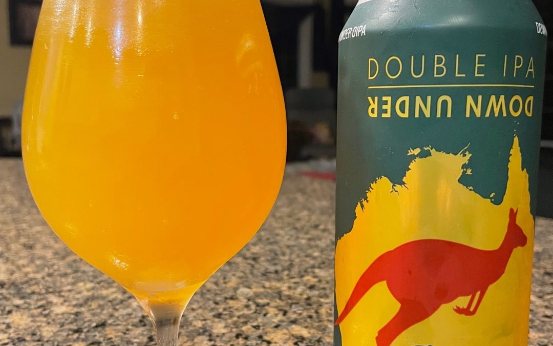 Drinking Up a Side Launch Down Under