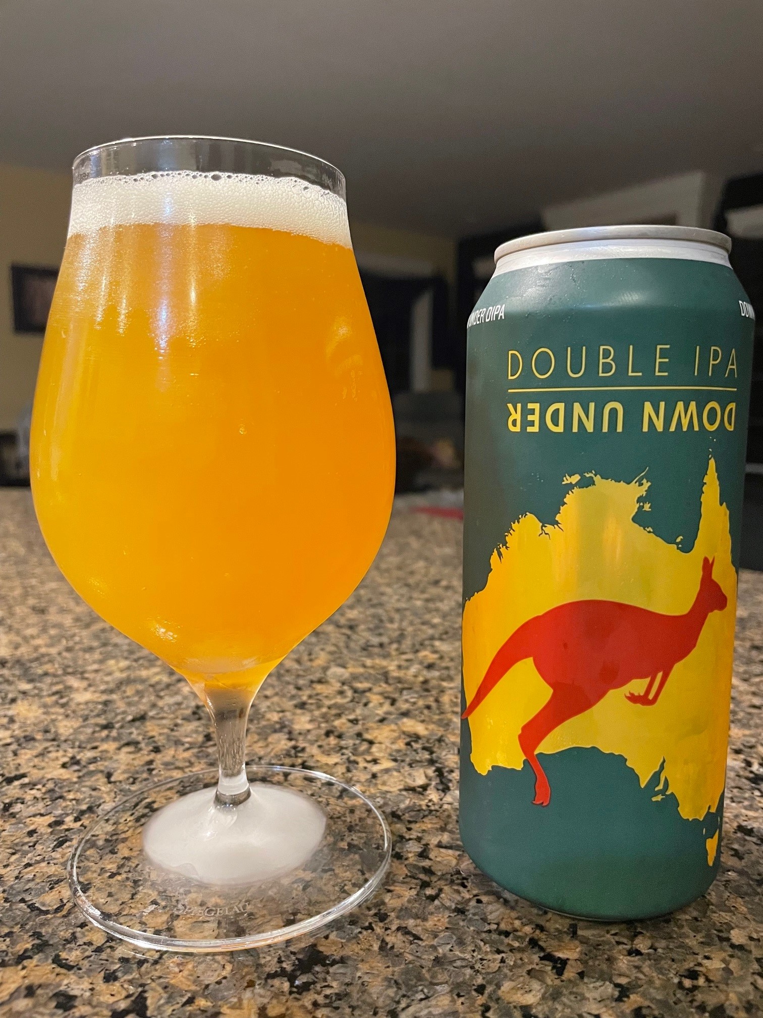 Down Under