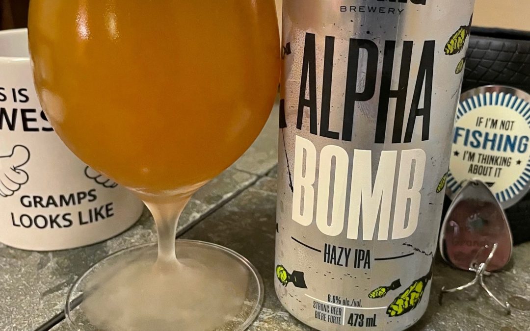 Wrestling with an Alpha Bomb