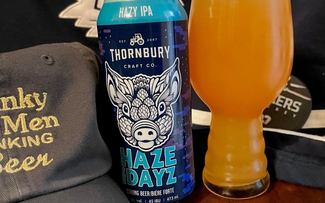 Impressive Pig Ale