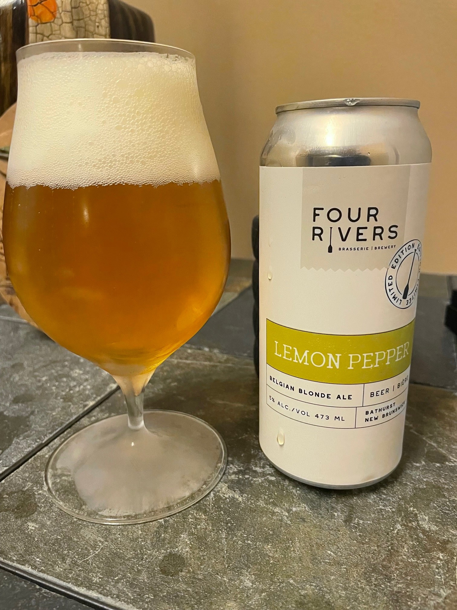 Lemon Pepper