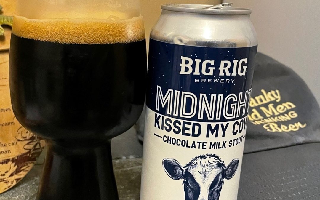 Who Kissed the Cow?