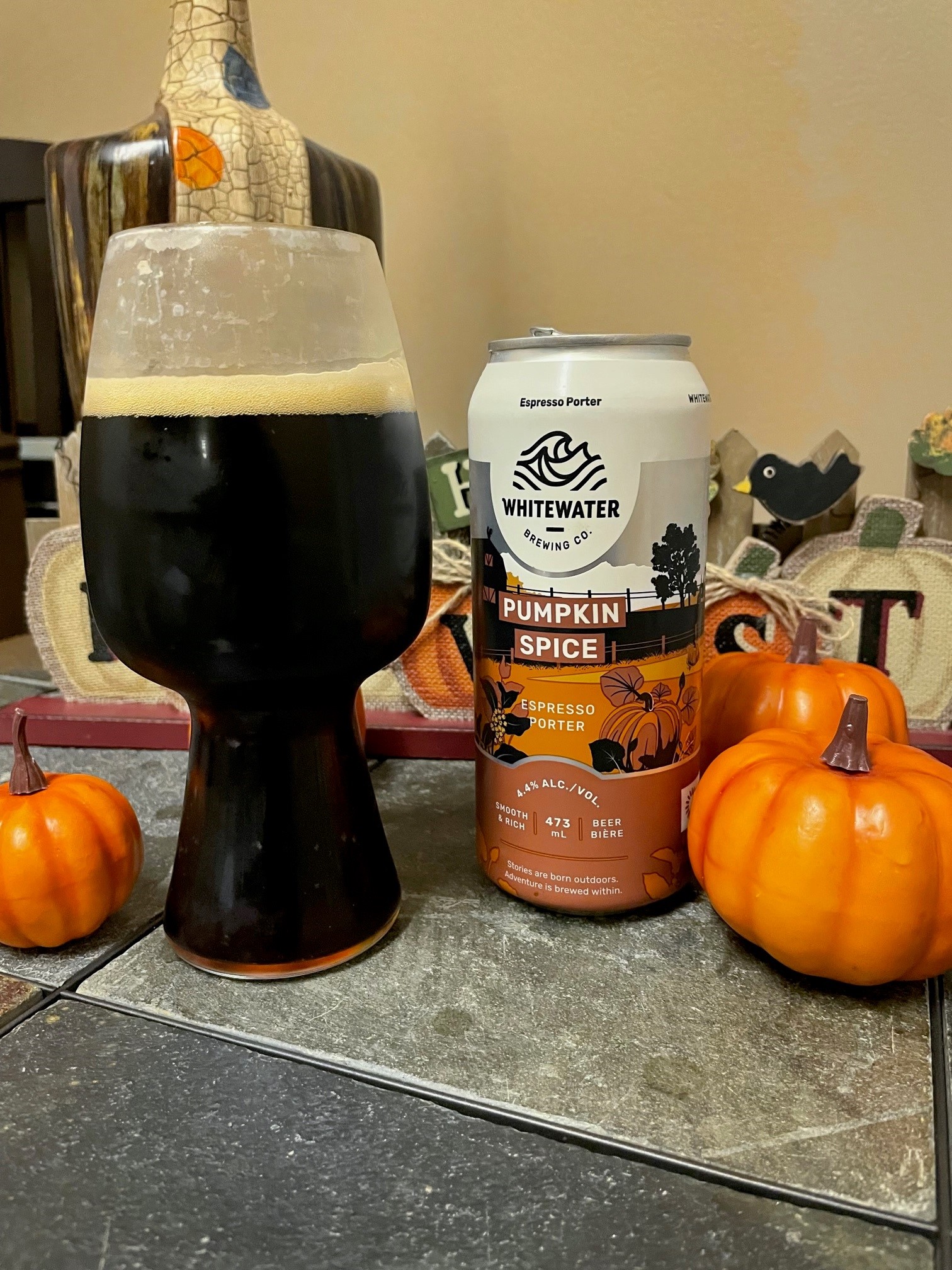 Pumpkin Spice