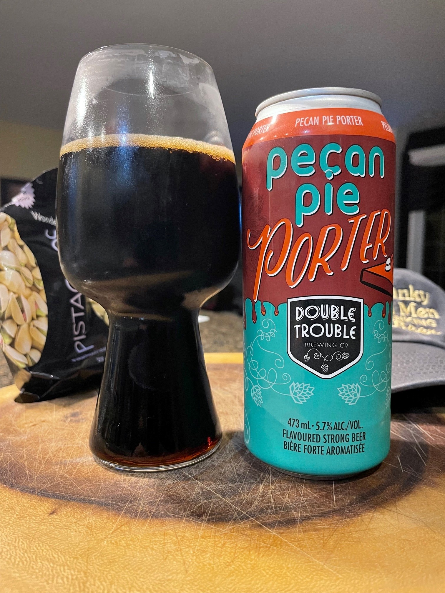 pecan pie porter