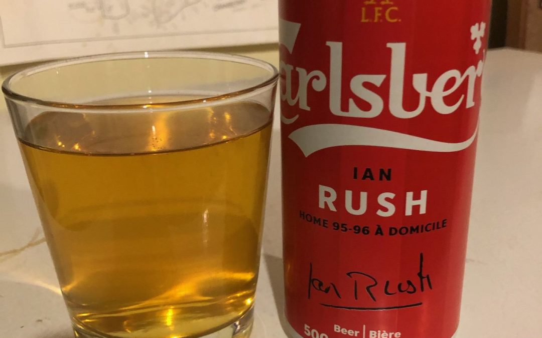 Carlsberg is in a Hurry