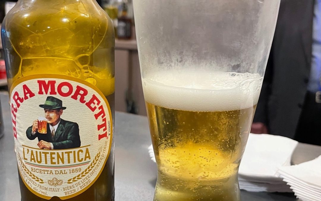 Luigi’s Lager