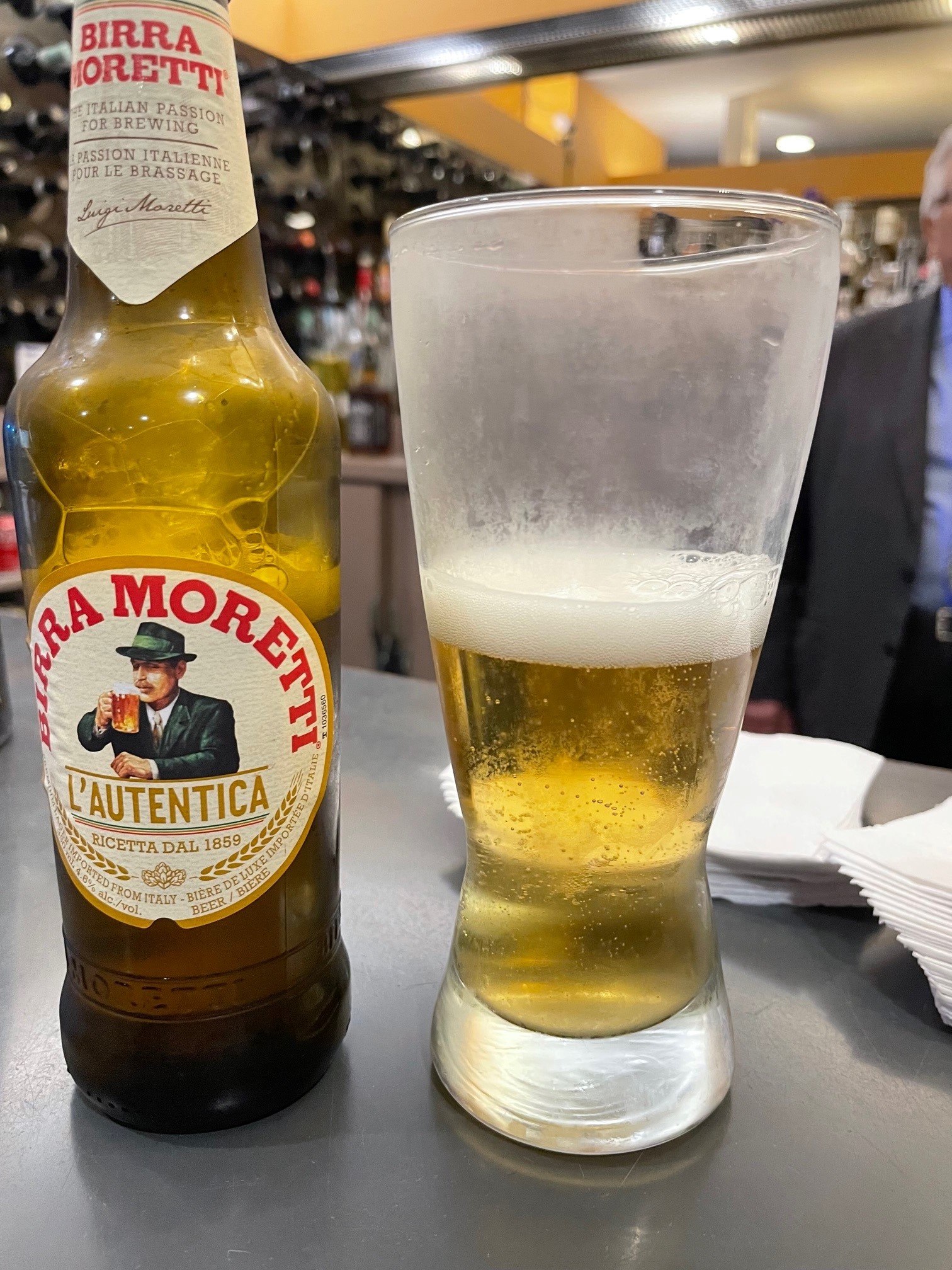 Moretti