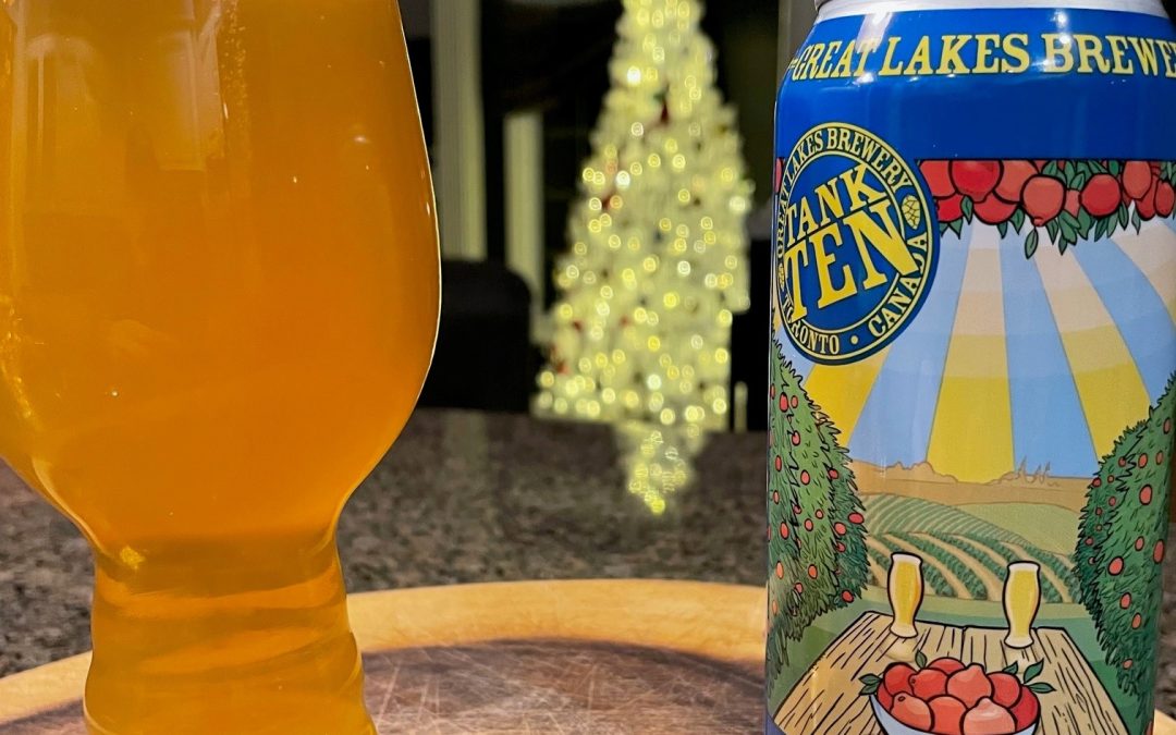 A Breakfast IPA Called Noon is Good in the Evening