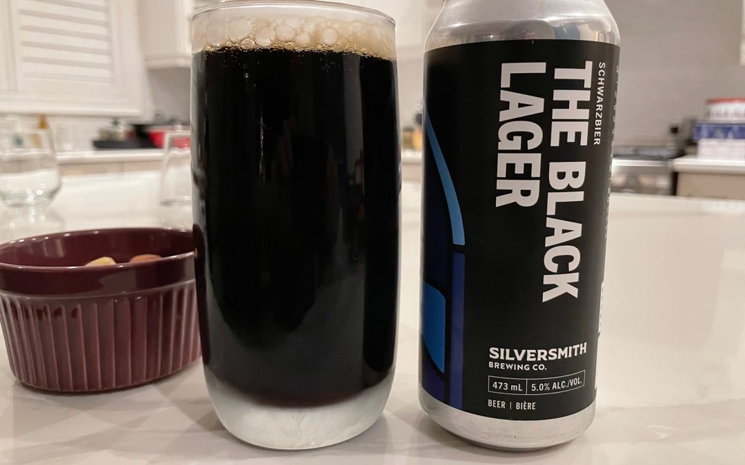Call it The Black Lager