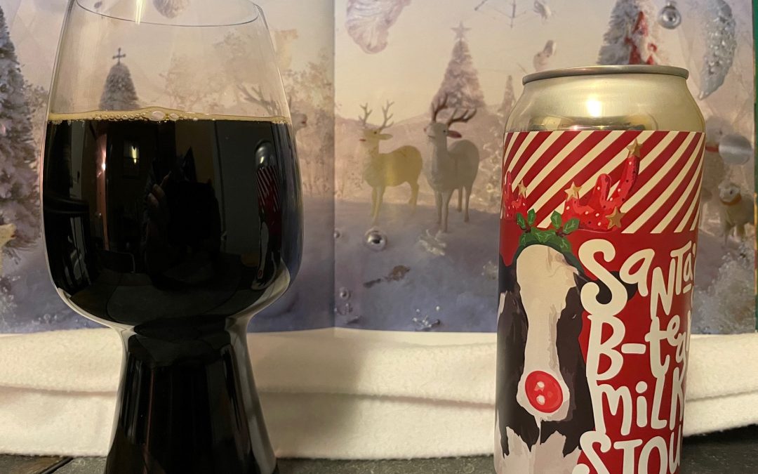 Après Ski Stout