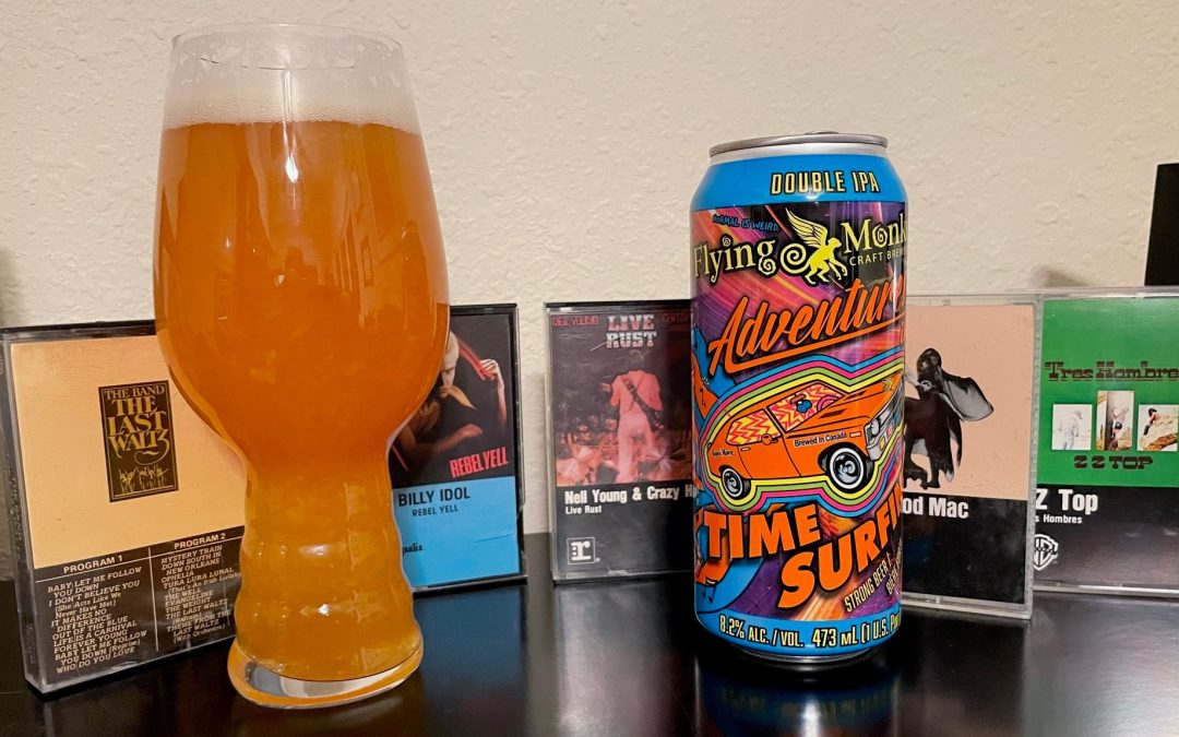 Adventures in IPA Drinking