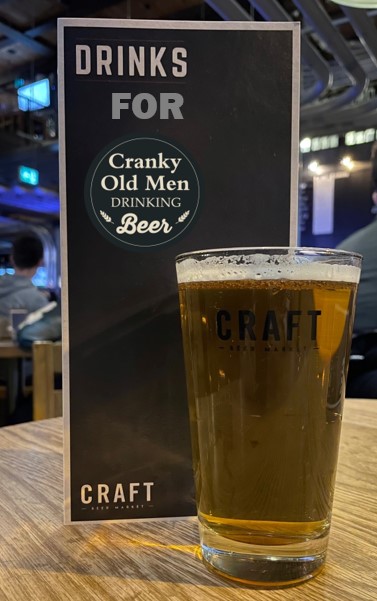 Cream of the Craft