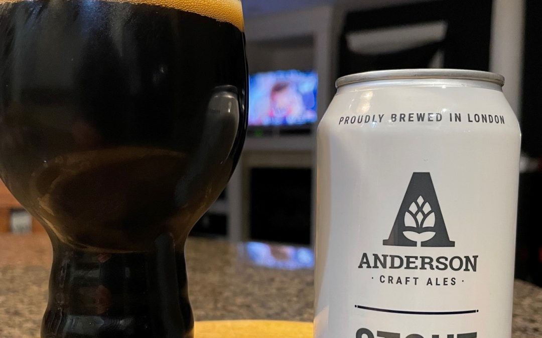 A Bout with a Stout