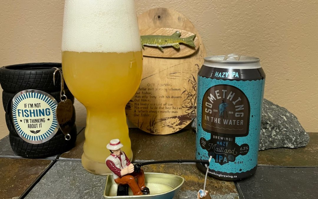 Something in the Water For Sure