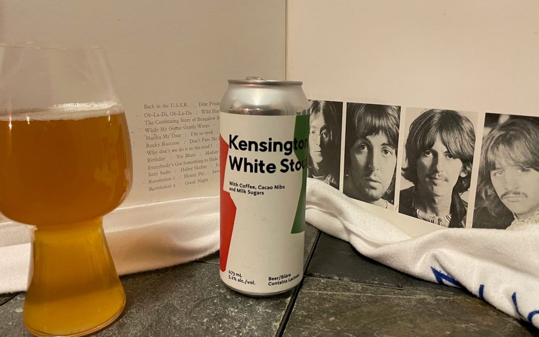 An Ale with Aspirations