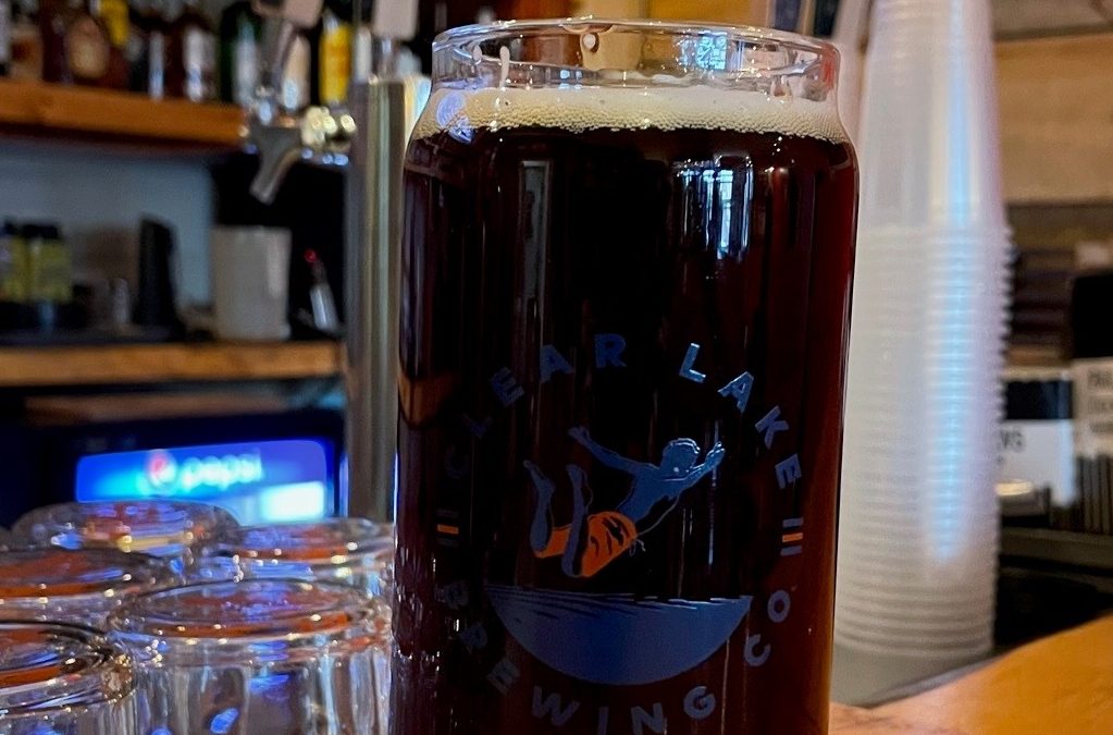 Dessert on Tap