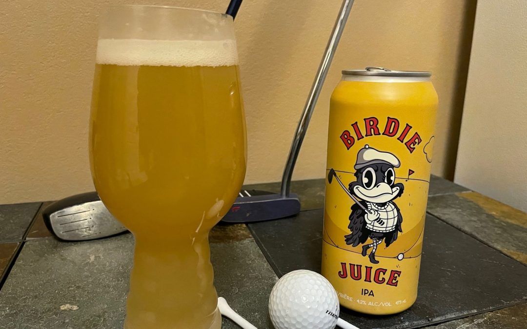Finally a Birdie