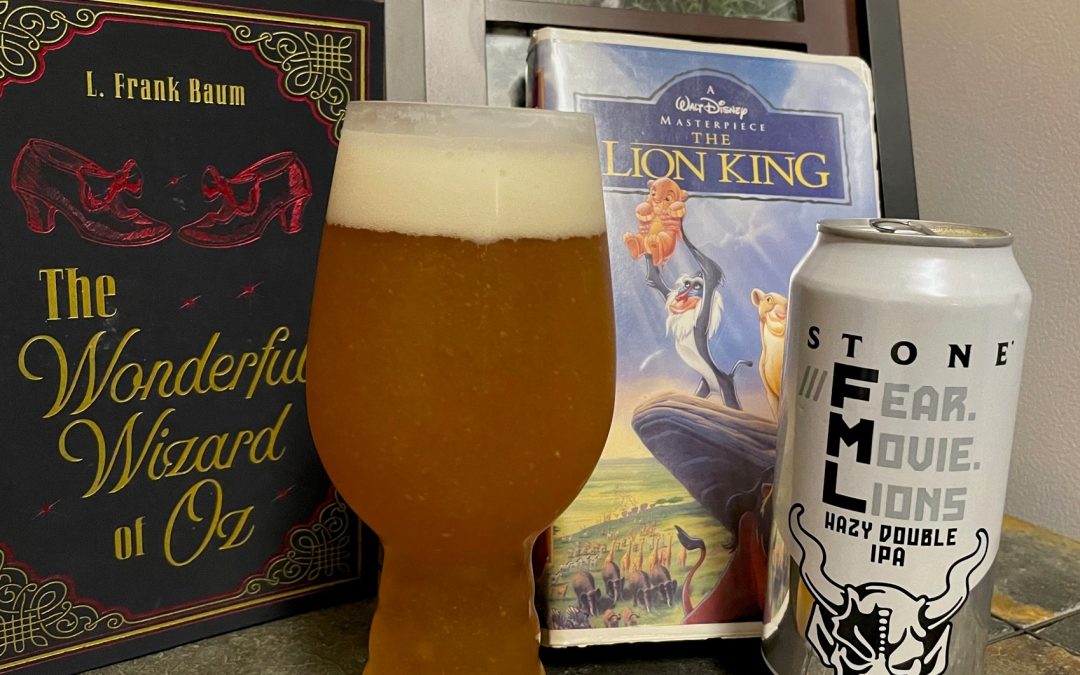 Lions.Double.Brew   Where You At?