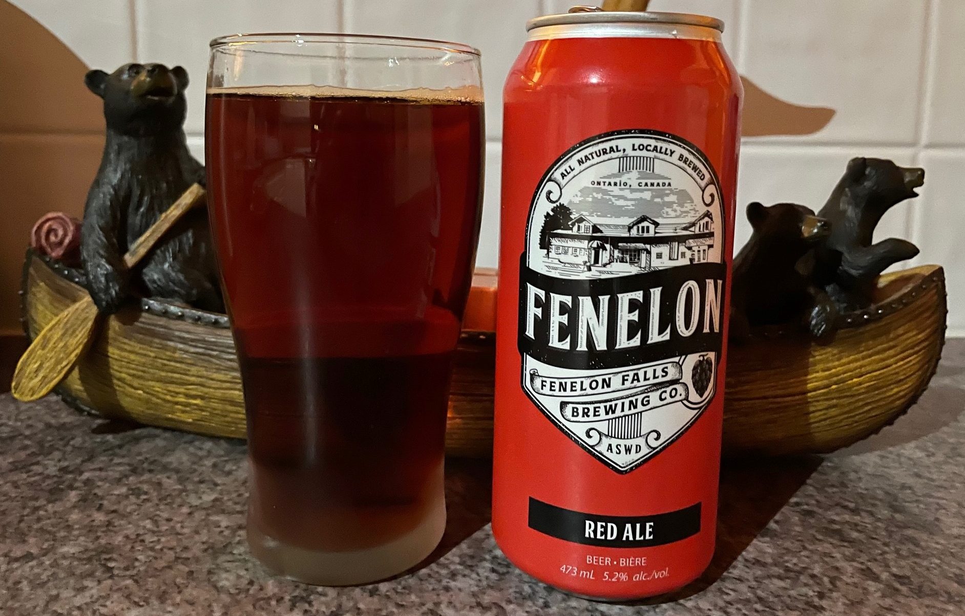 Red Ale FFB