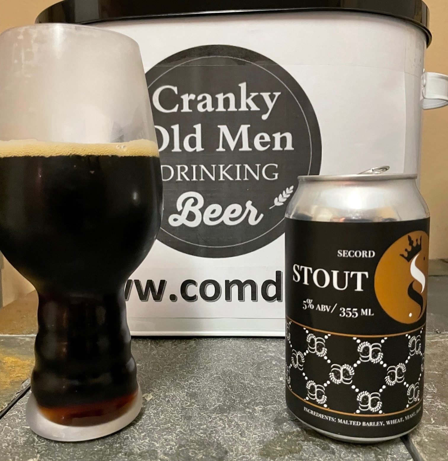 Secord Stout