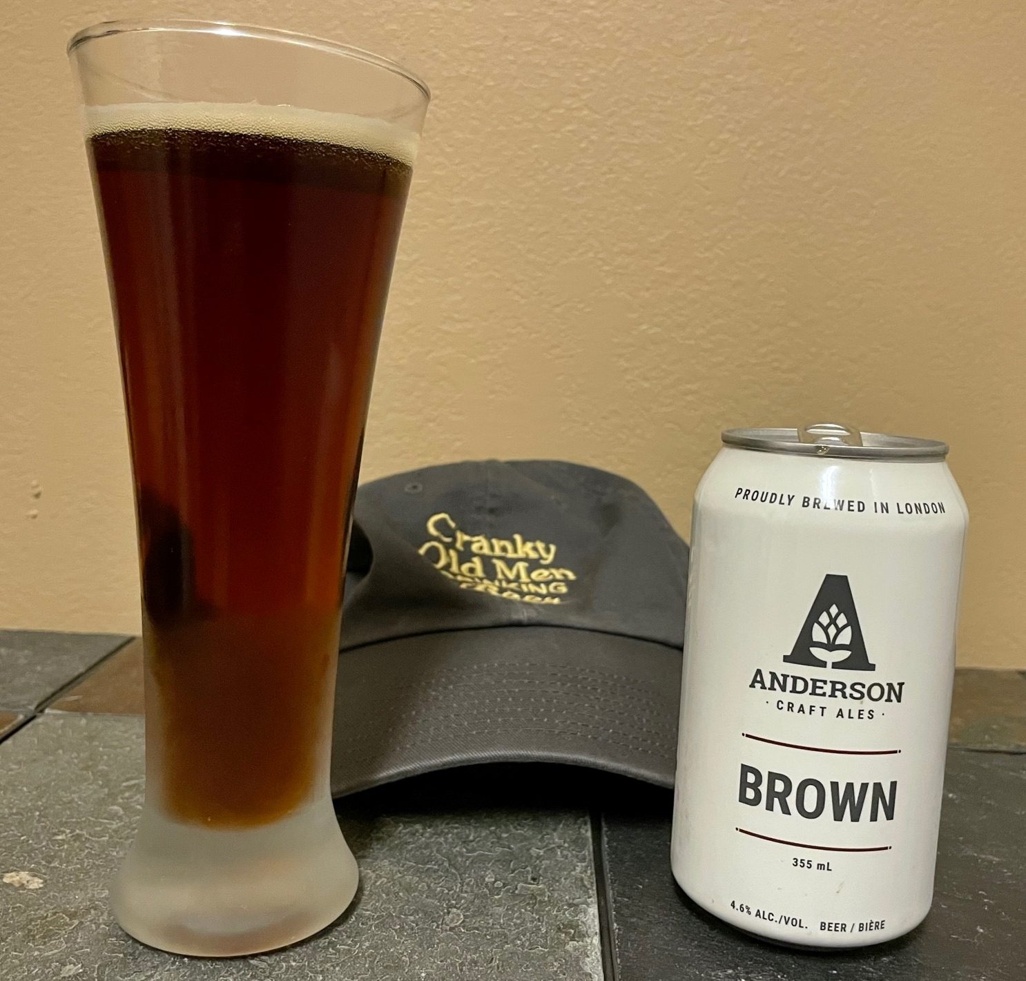 Anderson Brown