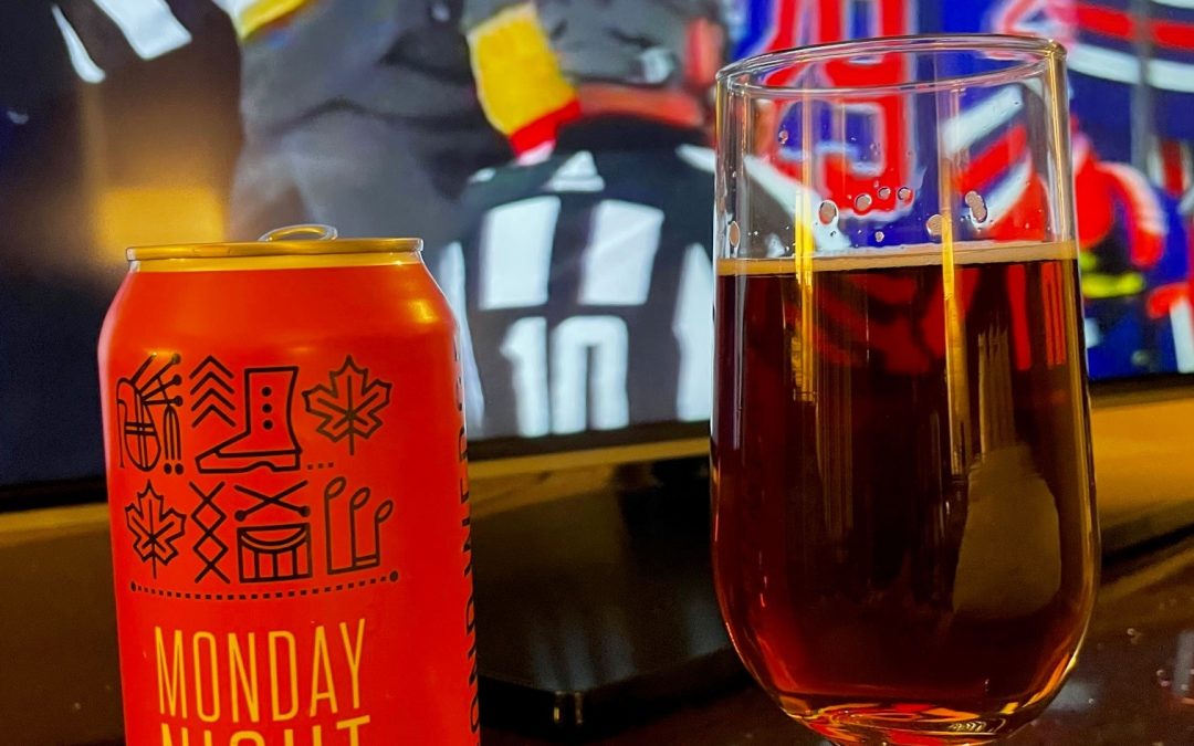 Monday Night Goin’ Down