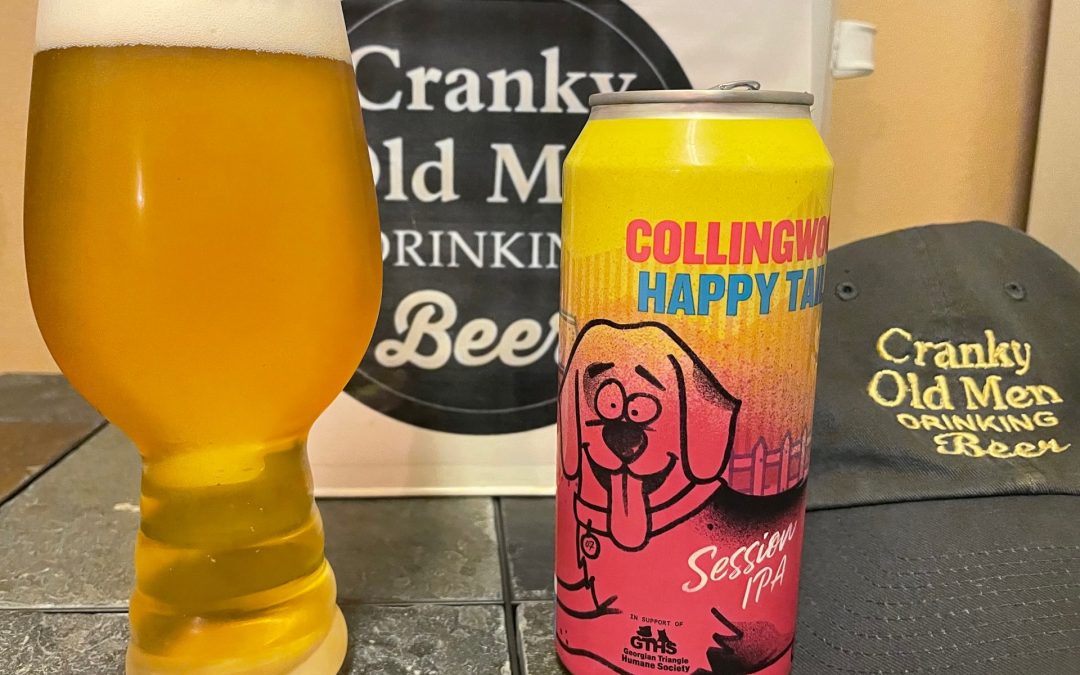 A Pet Promoting Pint