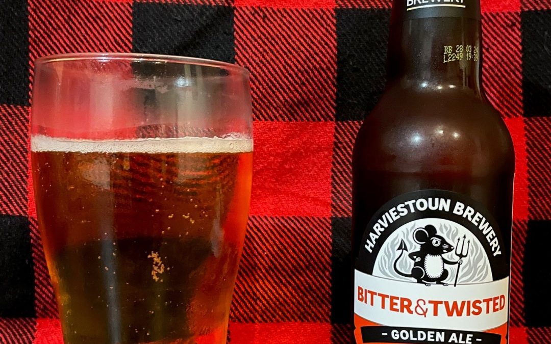Bitters with a Touch of Twisted