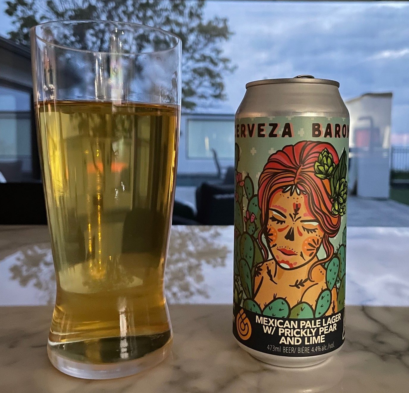 Cerveza Baronesa