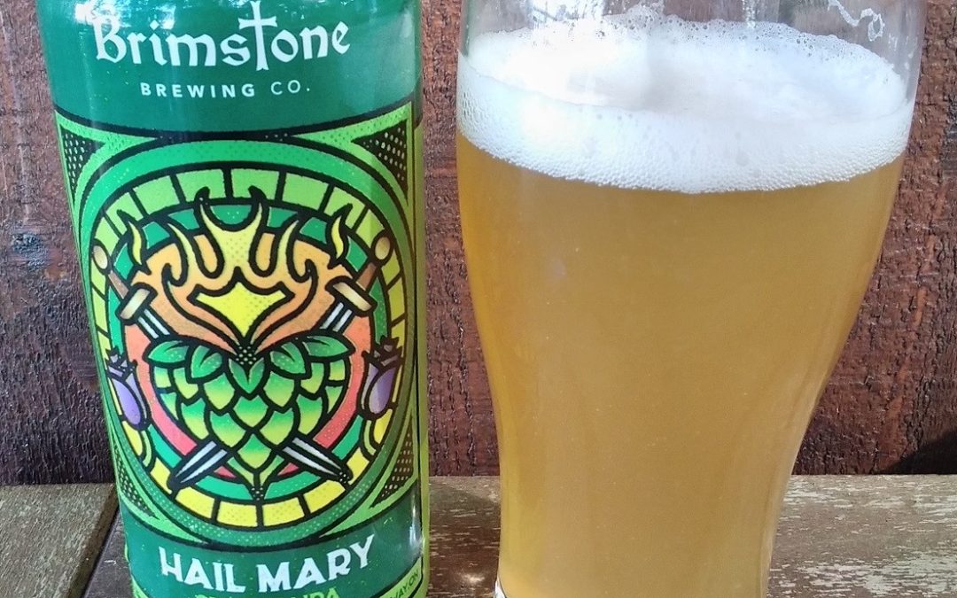 A Hail of an Ale