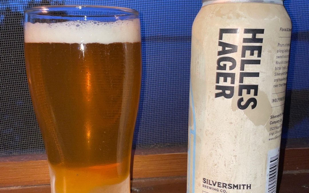 To Helles and Back with a Floral Flourish