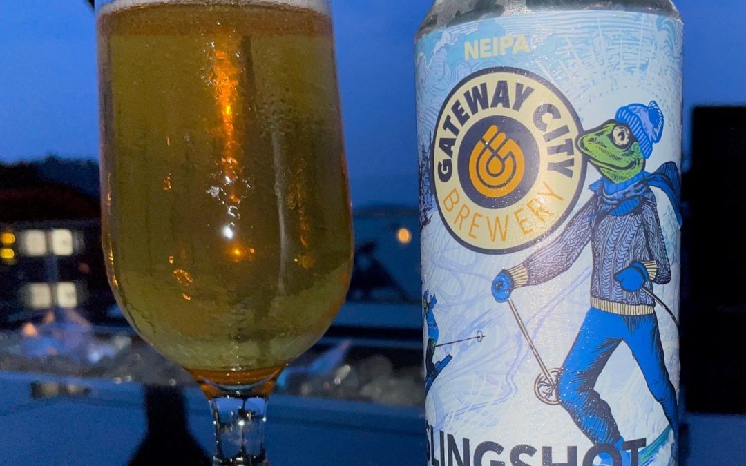 Sweltering Summertime Ski Hill Suds