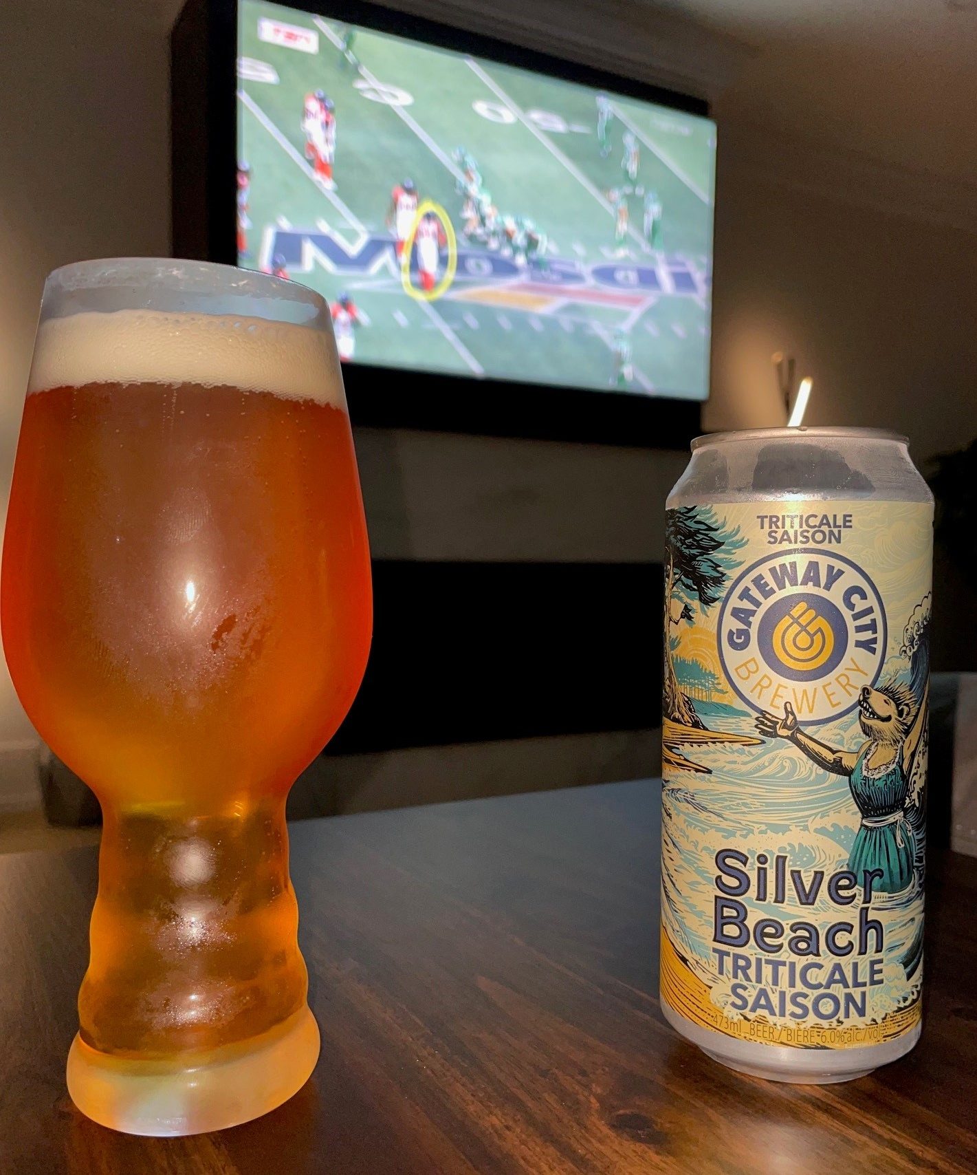Silver Beach