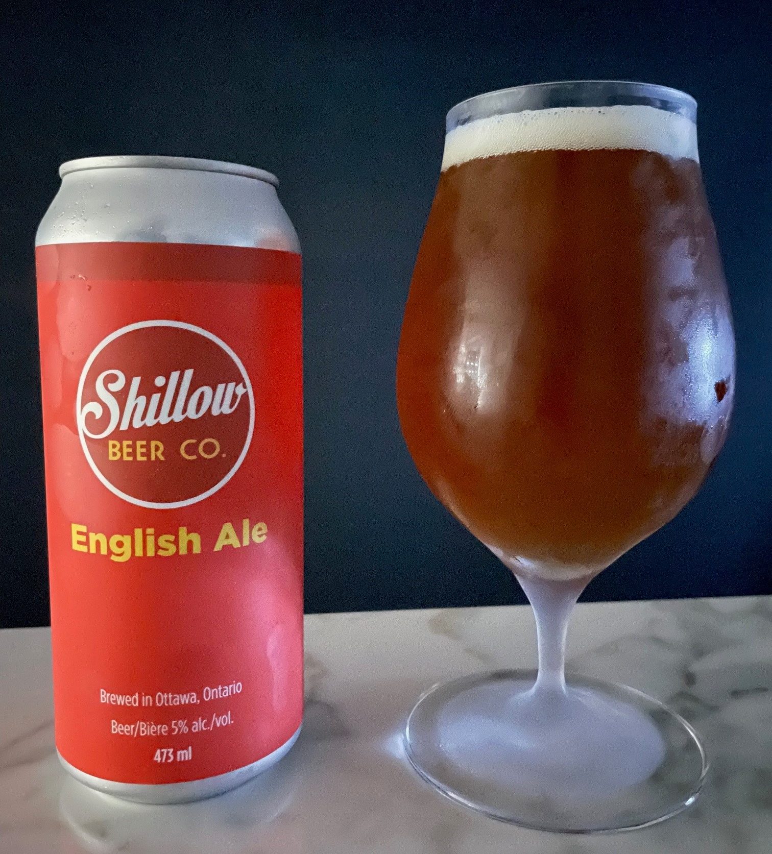 Shillow English
