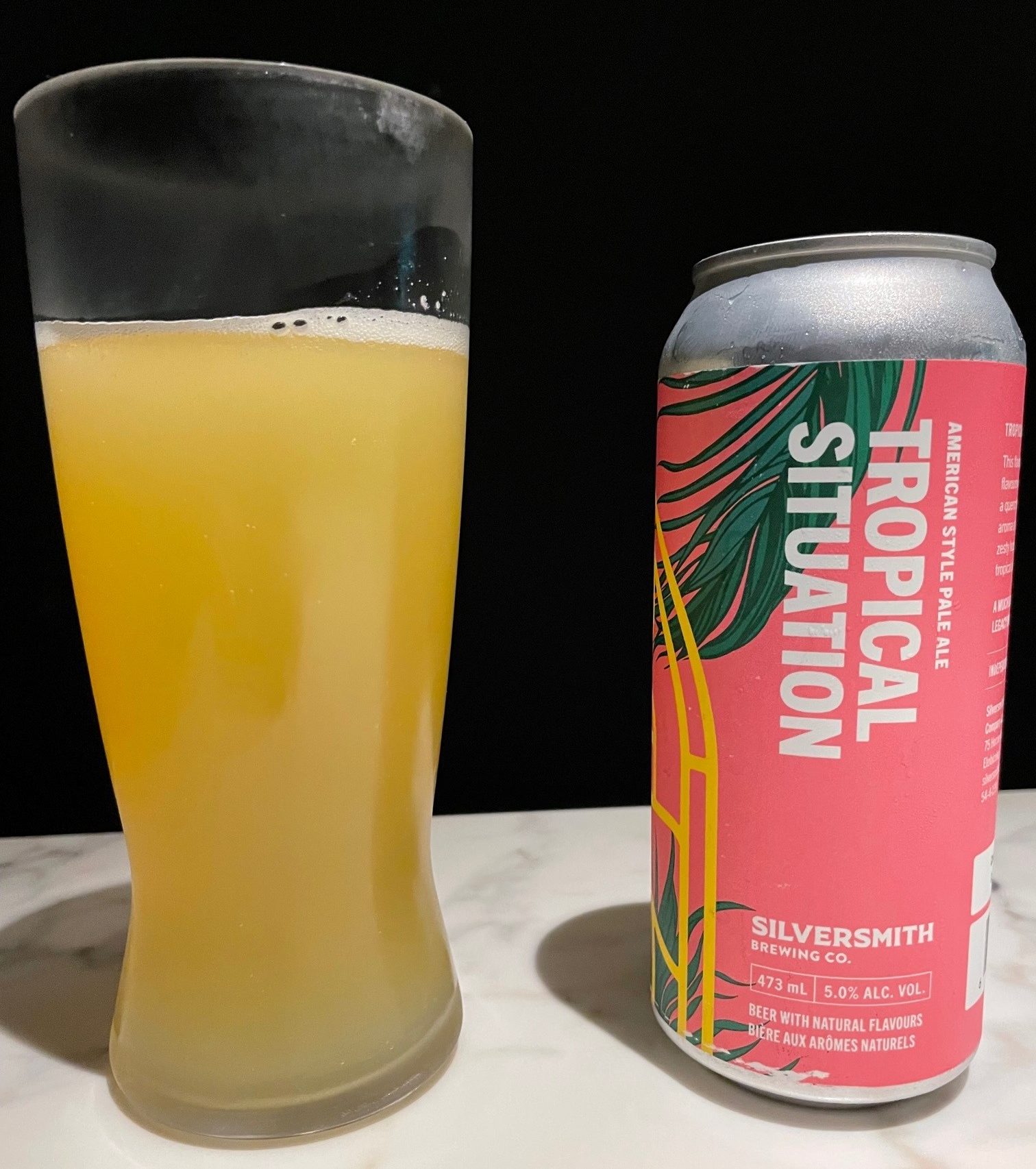 Tropical Situation