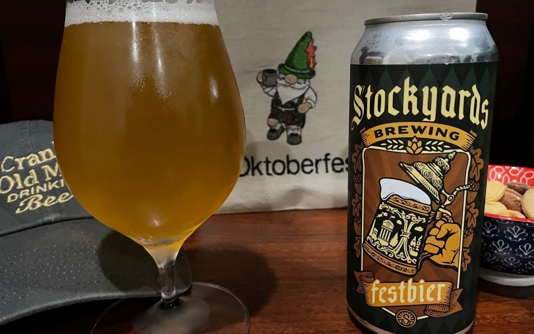 Oktoberfest in November, Calendar Be Damned