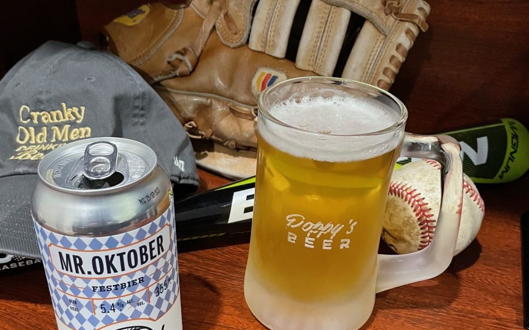 Baseball Festbier