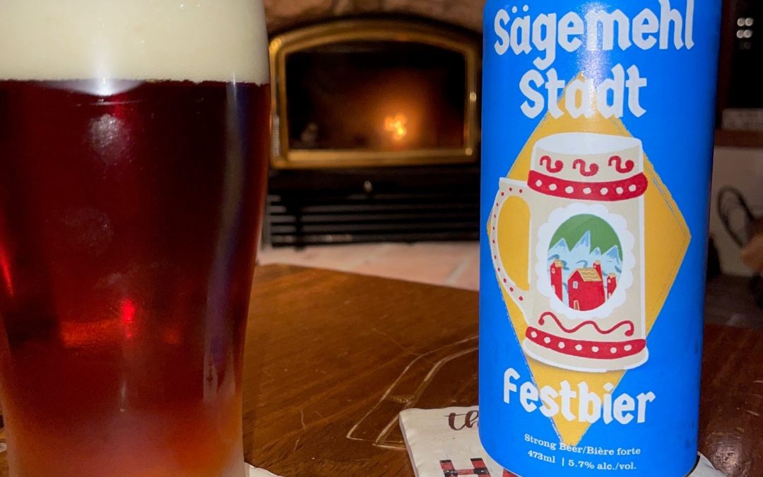 Nothing Short of A- Märzen