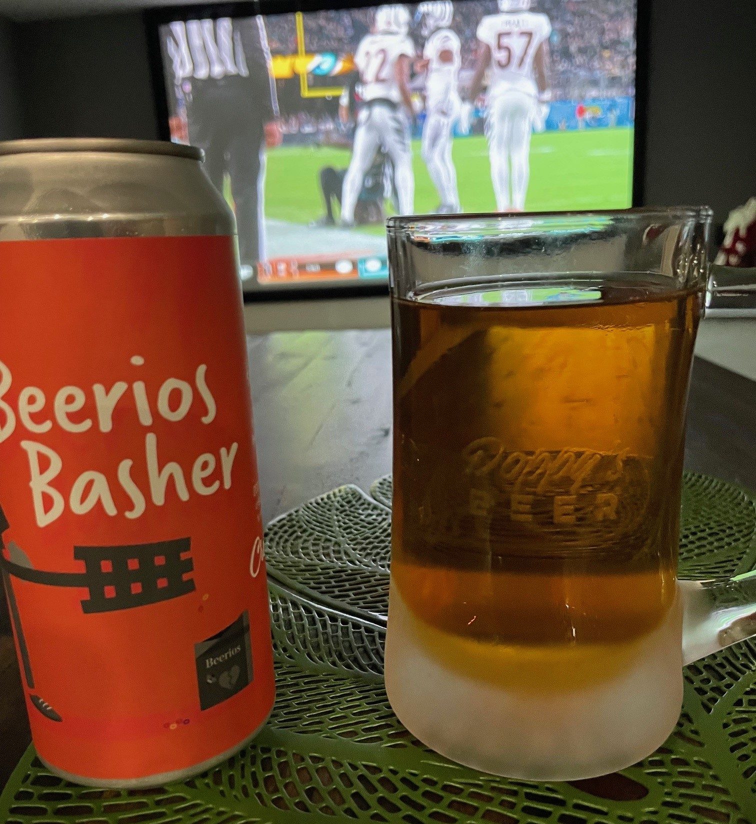 Beerios Basher