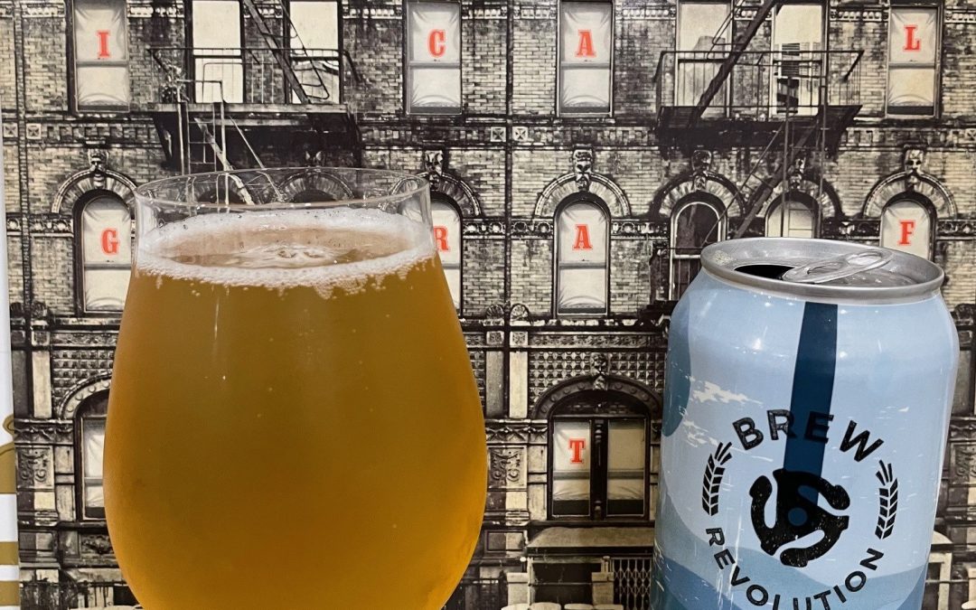 Cranky Old Zen Drinking Beer