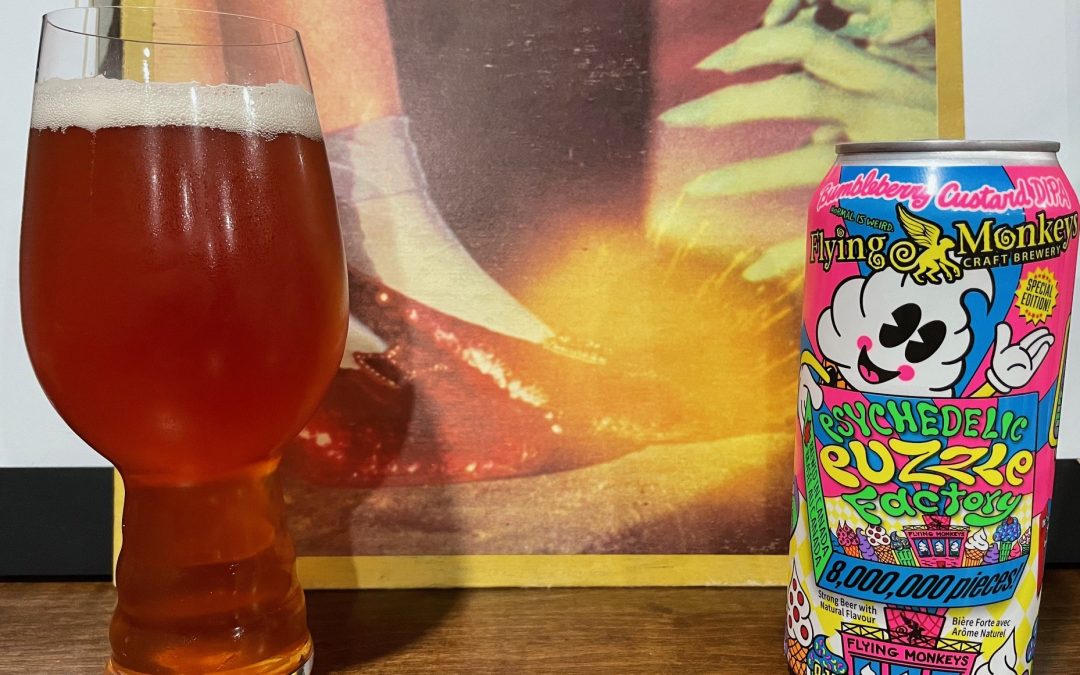 A Puzzle of a Pint
