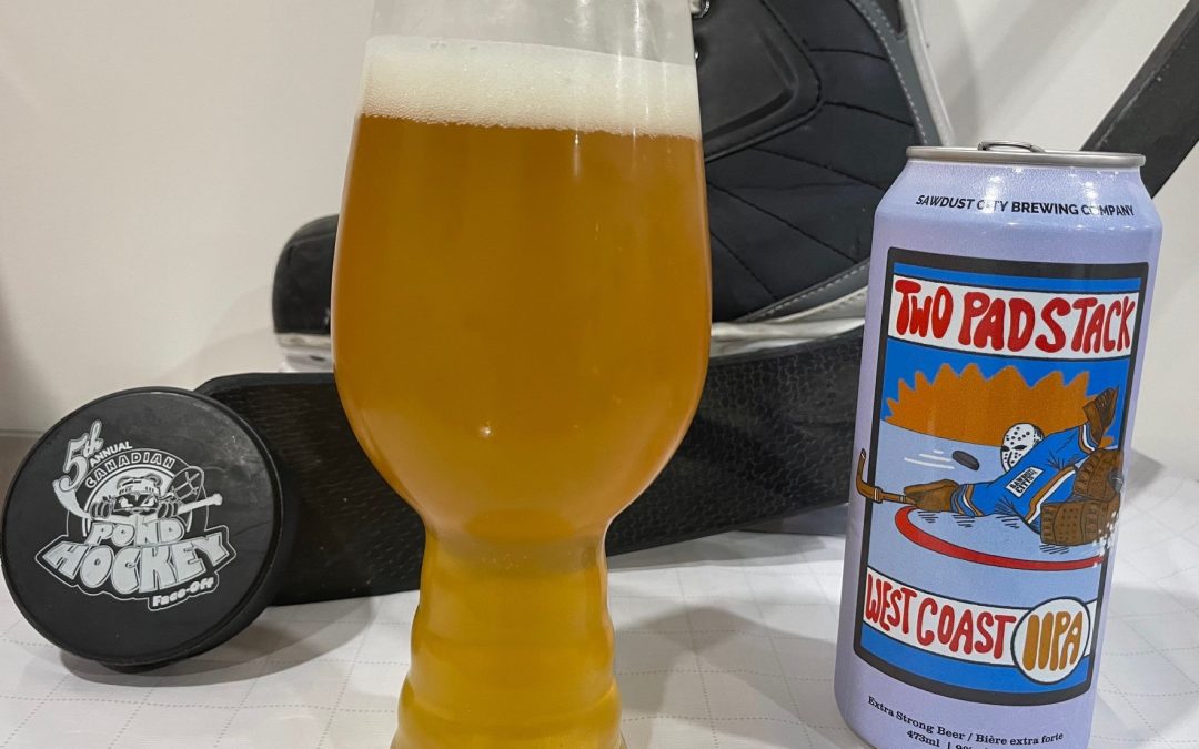 A Two Pad Polkaroo Pint