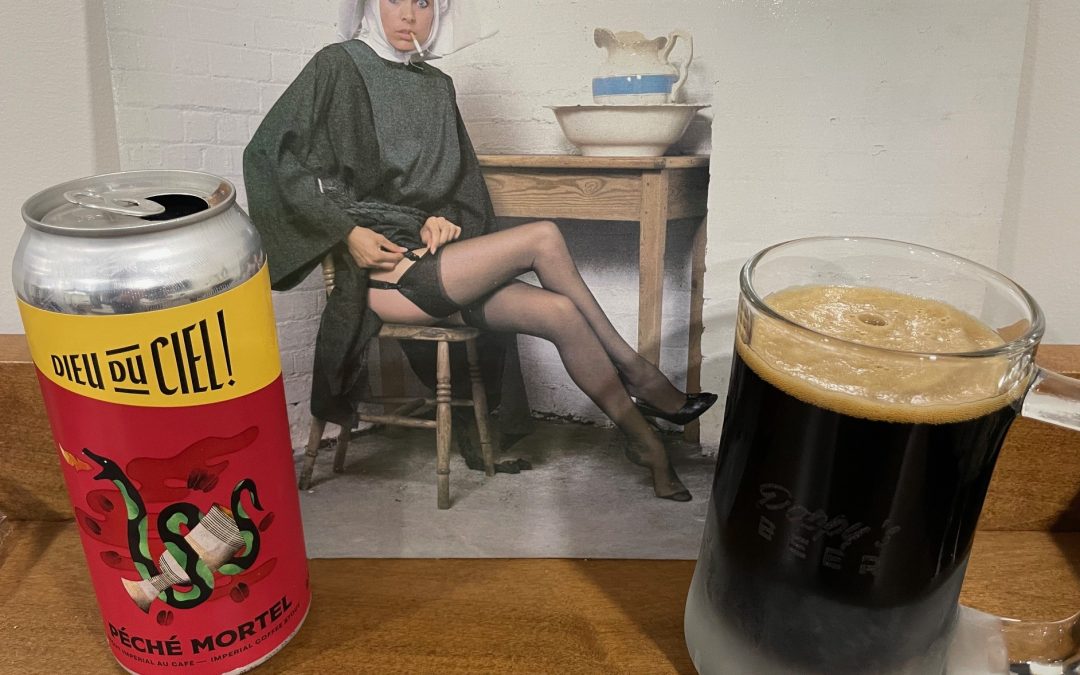 Mortal Sin in a Glass
