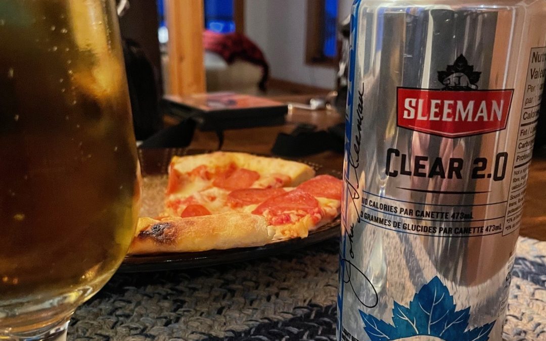 A Perfect Pizza & Pint Pairing?