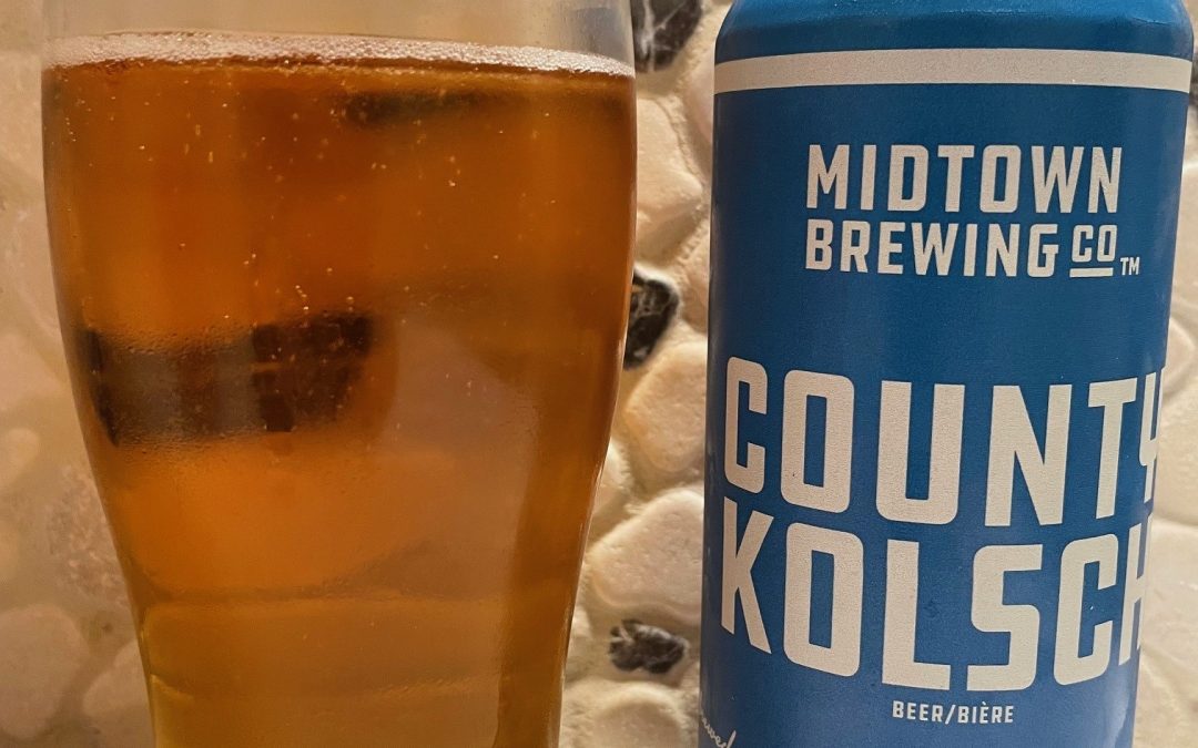 Crushable Kolsch