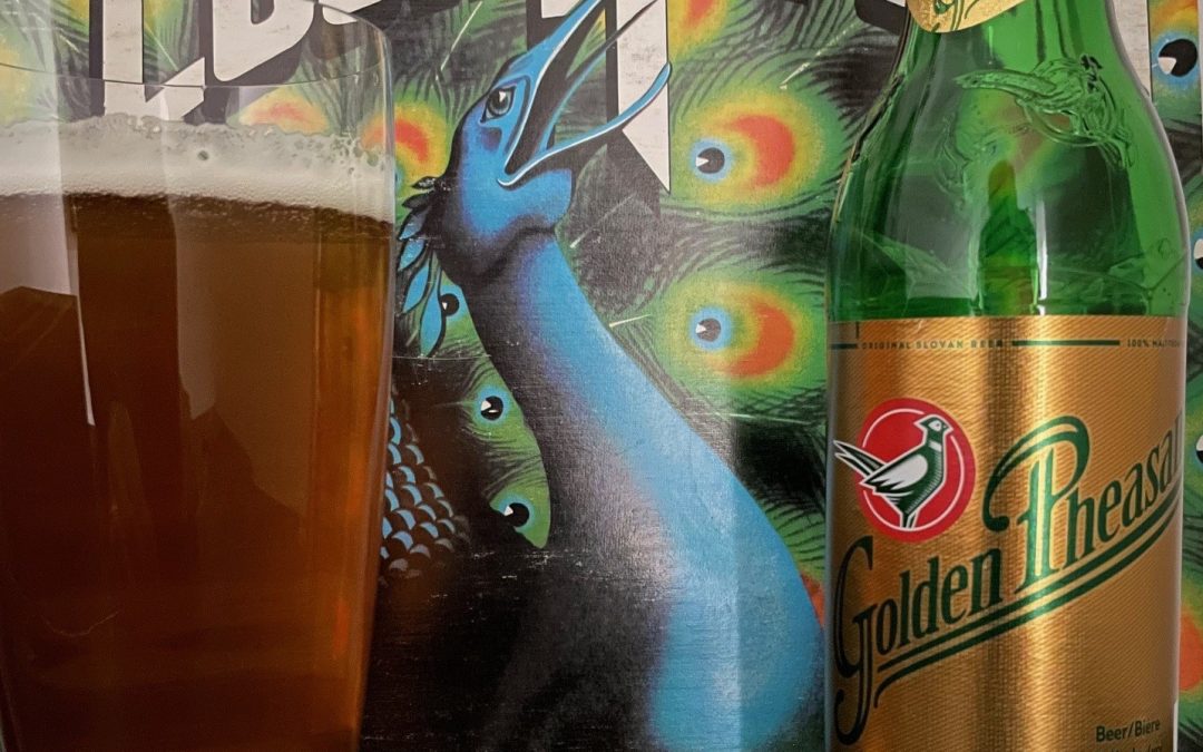 Tippin’ the Bird