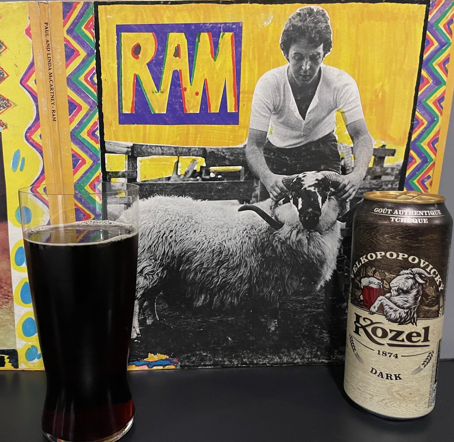 Kozel Dark