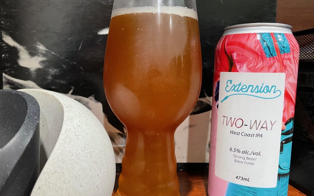 A Two-Way Pint of Pine
